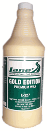 Gold Edition Premium Finishing Wax