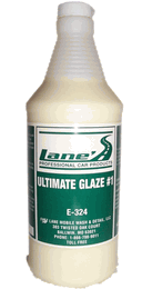 Ultimate Glaze Cleaner