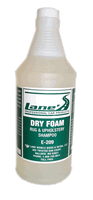 Dry Foam Upholstry Cleaner