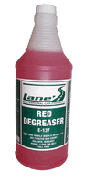 Red Degreaser - Engine Cleaner