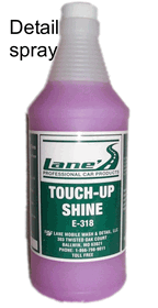 Touchup Shine